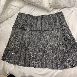 Lululemon tennis skirt
